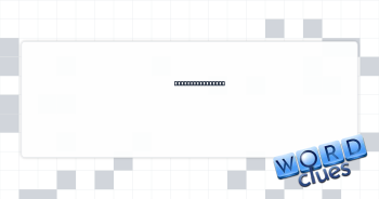 Herring relative Crossword Clue