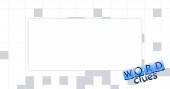 Hex nut? Crossword Clue