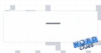 Hibernation hole? Crossword Clue