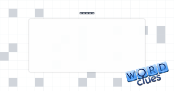 Hidden gem Crossword Clue
