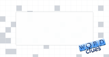 Hidden item? Crossword Clue