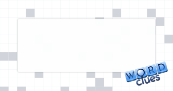 Hidden shooter Crossword Clue