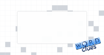 Hidden Crossword Clue