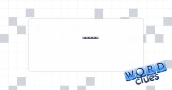 Hide-and-__ Crossword Clue