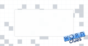 Hide worker Crossword Clue
