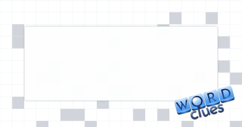 Hideously ugly Crossword Clue
