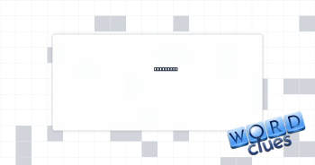 High ball Crossword Clue
