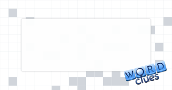 High fortress Crossword Clue
