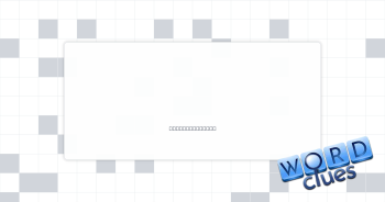 High jump Crossword Clue