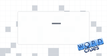 High marks Crossword Clue