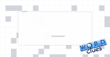 High-minded Crossword Clue