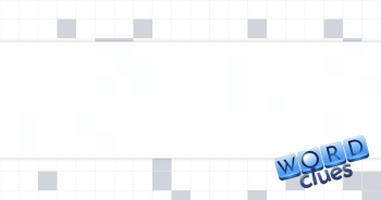 High-pitched signal Crossword Clue