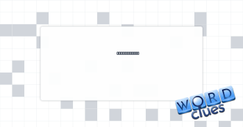 High renown Crossword Clue