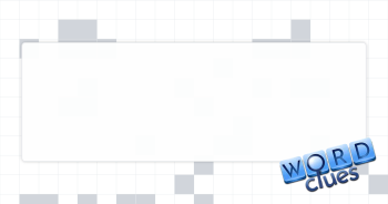 High rubber boot Crossword Clue