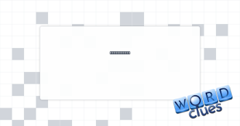 High-speed Crossword Clue