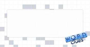 High tennis hit Crossword Clue