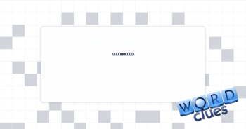 High ways? Crossword Clue