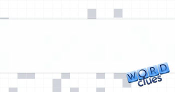 Highchair component Crossword Clue