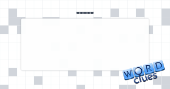 Higher of two Crossword Clue