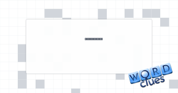 Highest card Crossword Clue