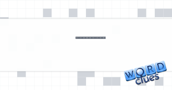 Highest pair in poker Crossword Clue