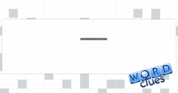 Highest point, say Crossword Clue