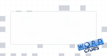 Highland lakes Crossword Clue