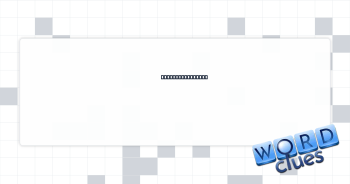 Highland refusal Crossword Clue