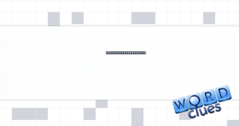 Highland that's flat Crossword Clue