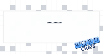 Highway or street Crossword Clue