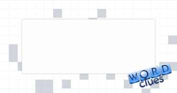 Highway plaza Crossword Clue