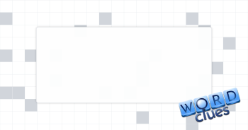 Hike setting Crossword Clue