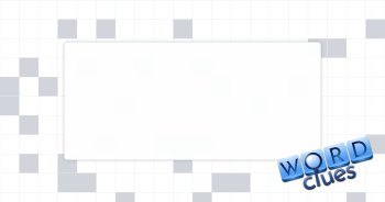 Hint at Crossword Clue