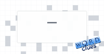 Hip or dope Crossword Clue