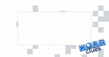 Hip site Crossword Clue