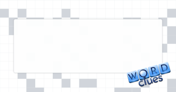 Hippies’ slogan Crossword Clue