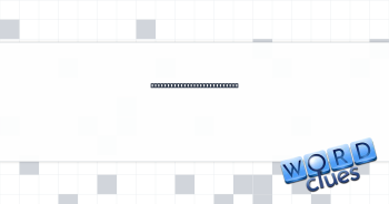 Historic immigration island Crossword Clue