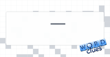 Historic stretch Crossword Clue