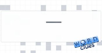 Historical chapter Crossword Clue