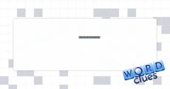 History segment Crossword Clue