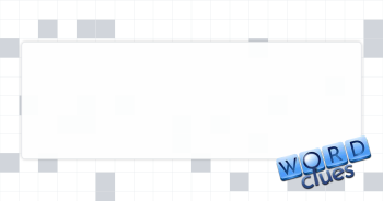 Hit a serve past Crossword Clue
