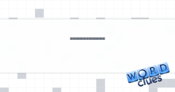 Hit with an intense beam Crossword Clue