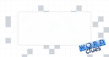 Hit Crossword Clue