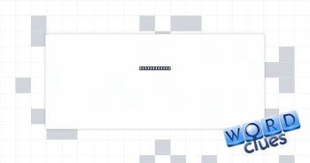 Hive holding Crossword Clue