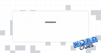 Hive resident Crossword Clue
