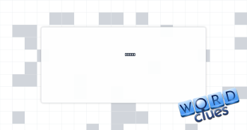 Hobby Crossword Clue