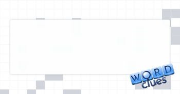 Hockey card data Crossword Clue