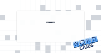 Hog holder Crossword Clue