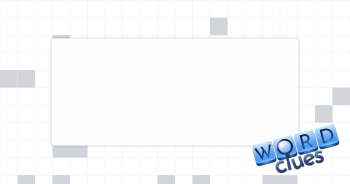 Hog's dinner Crossword Clue