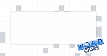 "Hold on here" Crossword Clue